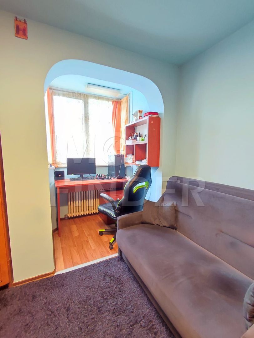 2 camere Gheorgheni zona Unirii  FSEGA ZERO COMISION - Poză 8