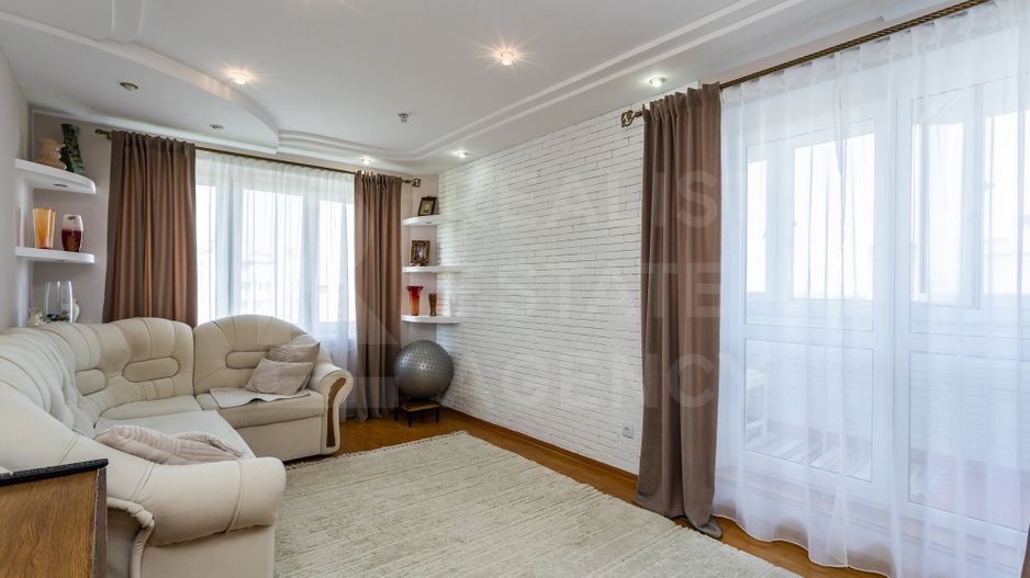 Vânzare, apartament, 3 camere, str. Petru Zadnipru, Ciocana - Poză 5