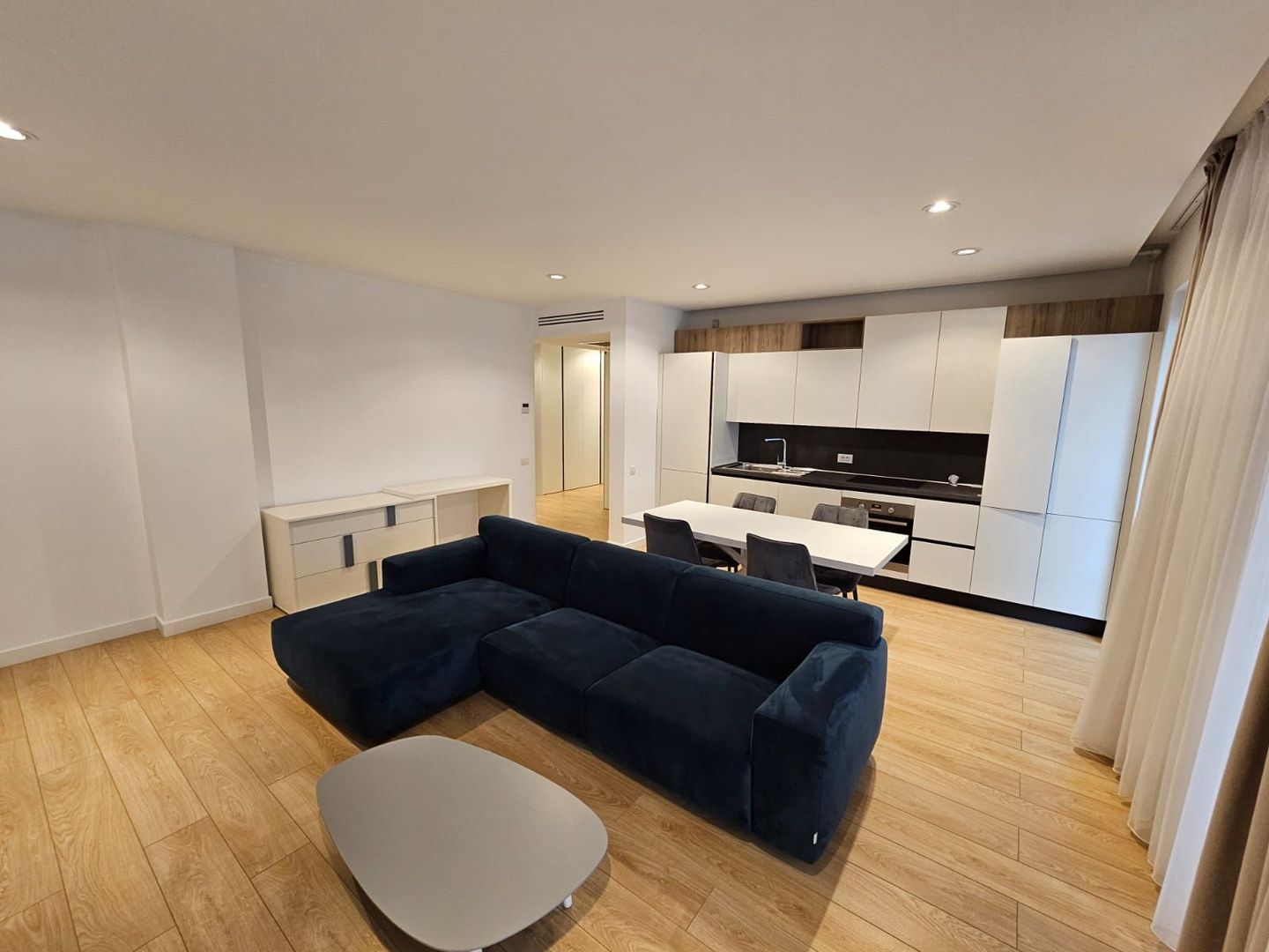 PROPRIETAR. 2 camere Baneasa Iancu Nicolae - Poză 26