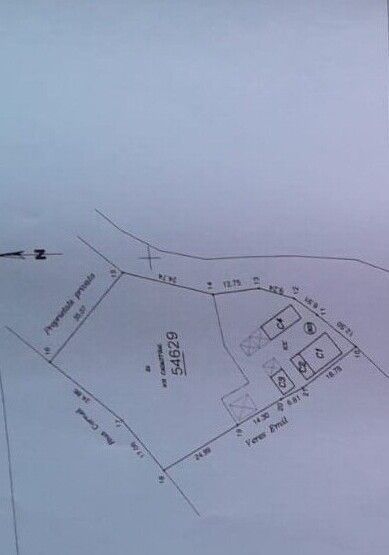 De vânzare | Casă tradițională pe deal + teren 2.470 mp | Sat Burzuc | - Poză 6