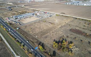 Teren de 5.112mp pentru servicii- industrial | calea Lugojului | Ghiroda - Poză 5