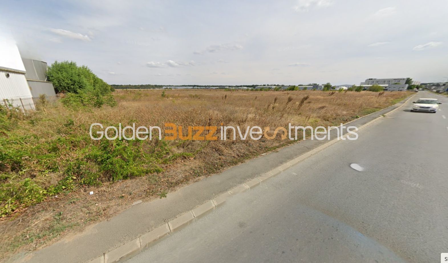 Teren logistic - Otopeni - Str. Avram Iancu - Parcelabil - Schiță 11