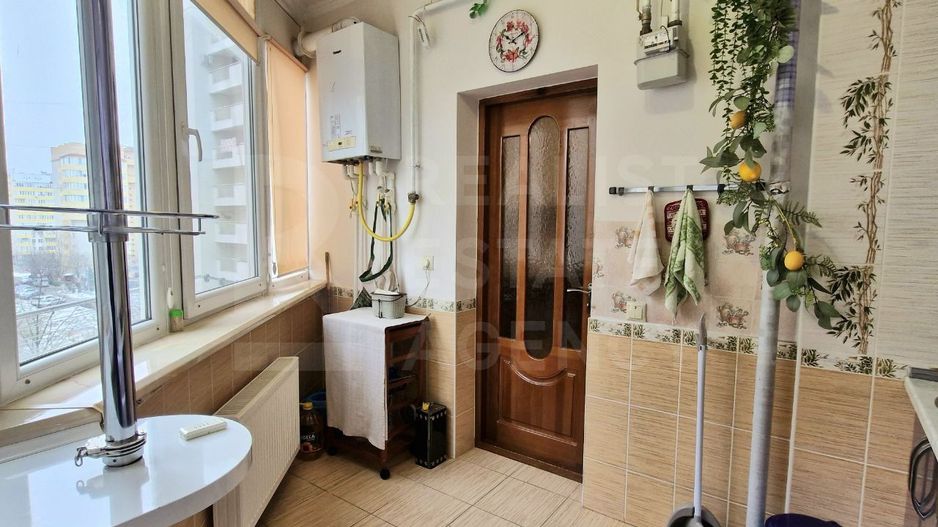 Chirie, apartament, 2 camere, str. Alba Iulia, Buiucani - Poză 6