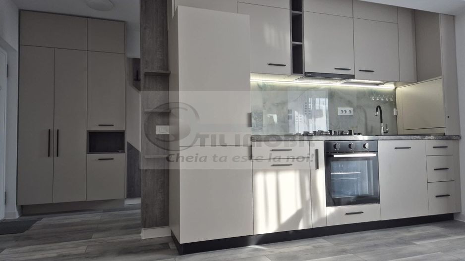 Apartament modern cu 1 camera si loc de parcare - Rediu - 350€ - Poză 5