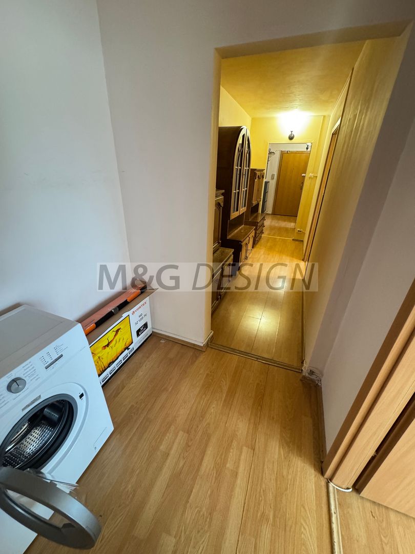 2 camere decomandat etaj 2 zona Sagului - CENTRALA PROPRIE - Poză 4