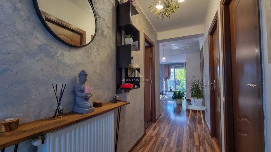 Duplex spațios cu grădină amenajată – Cartier Izvor, Brașov - Poză 8