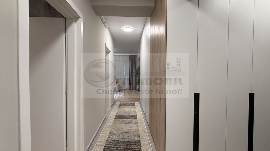 2 CAM , CENTRU PODU ROS PALAS , UNIREA TOWERS, LUX, PRIMA INCHIRIERE - Poză 23