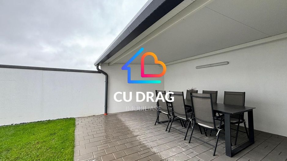 Duplex de lux 3 dormitoare de închiriat | Șelimbăr Bell Residence - Poză 2