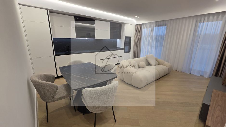 3 camere Cortina 126 Iancu Nicolae I UTILAT MOBILAT I COMISION 0% - Poză 21