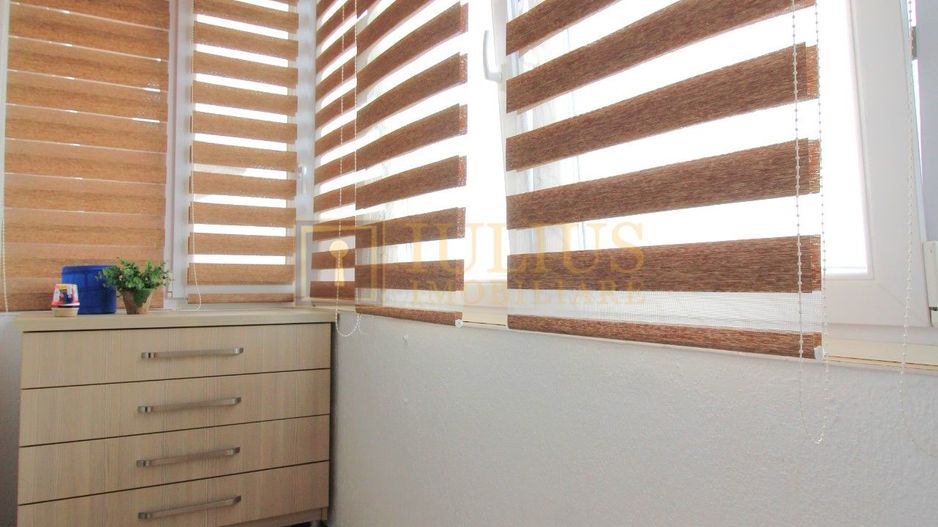 Bloc nou, centrală, aer condiționat, dressing, 2 balcoane - Poză 11