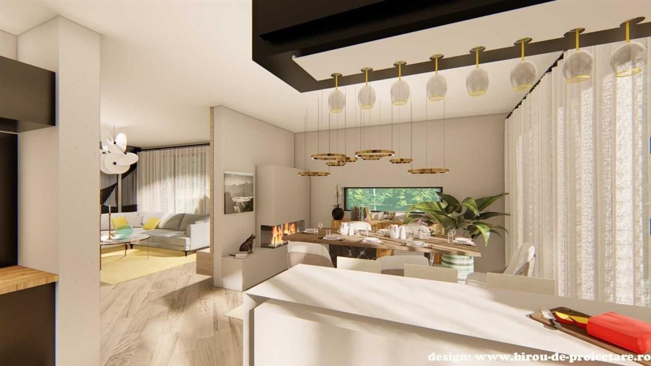 Vila Duplex | Pipera | Iancu Nicolae - Jolie Ville - Poză 10