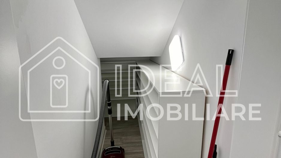 Casa moderna cu 4 camere de închiriat - Șelimbăr - Poză 28