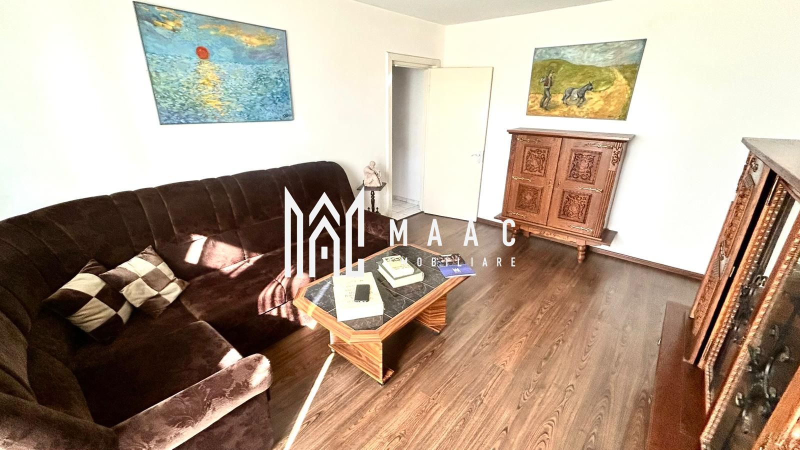 Apartament 3 camere | Bucatarie Separata | Balcon închis | Cedonia - Poză 3