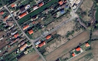 Vanzare Teren 2500 mp Ghermanesti, Snagov, - Poză 4