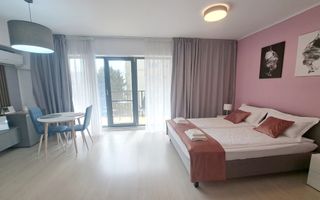 Apartament tip studio de inchiriere in bloc nou! - Poză 3