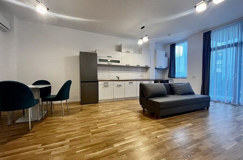 Apartament cu 2 camere de închiriat, la parter cu grădină, ISHO - Poză 1