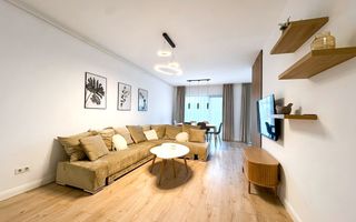 Apartament cu 3 camere, parcare subterana, bloc nou, zona Frunzisului - Poză 1