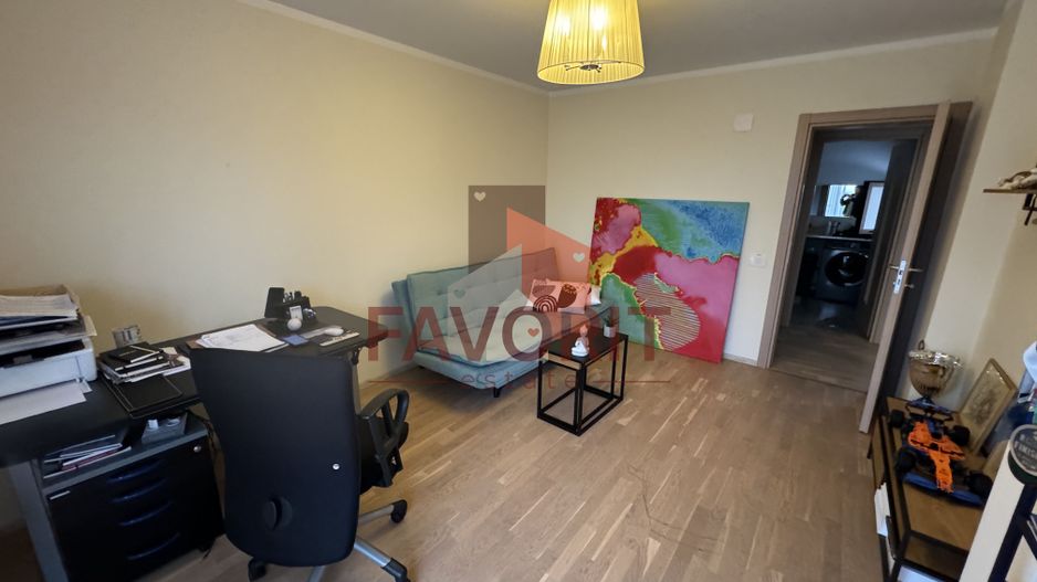 Casa cu garaj, langa padure in Dumbravita, mobilata si utilata - Poză 7