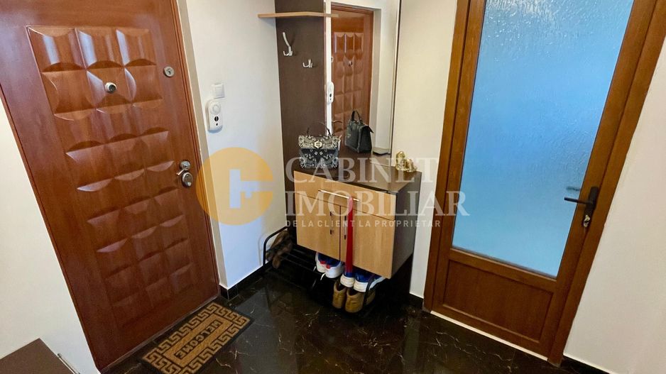 Palas Mall - Etaj Intermediar - 3 Camere - Mobilat/Utilat - Poză 12