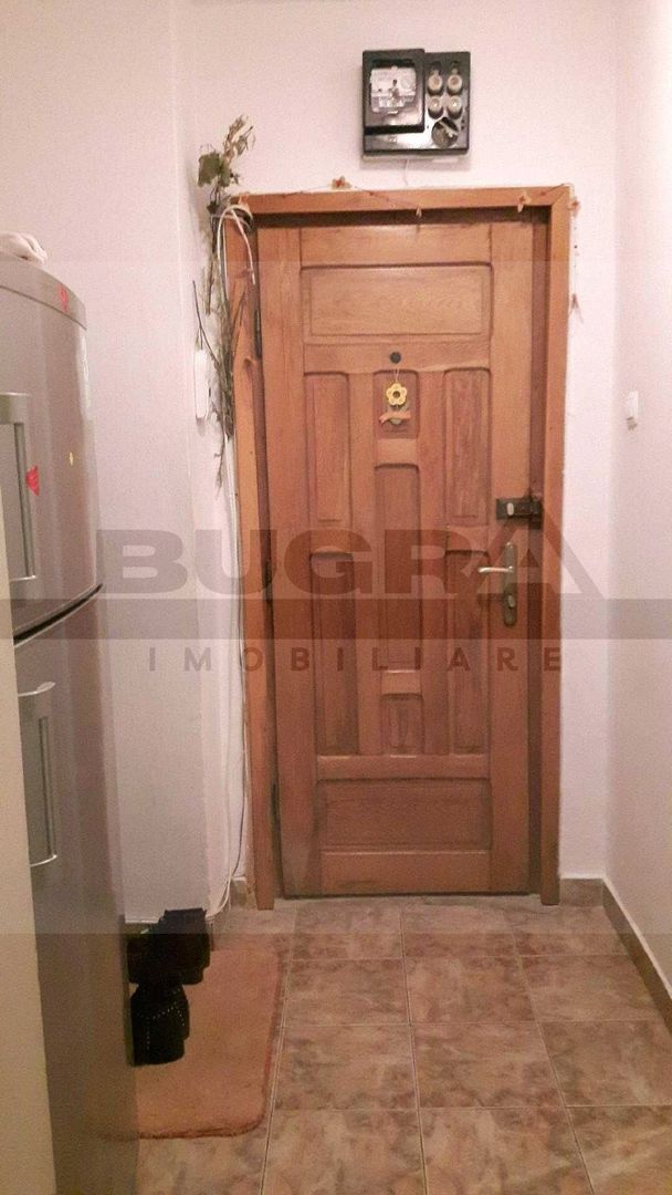 Garsoniera, 32mp, etaj intermediar,  zona BIG - Poză 6