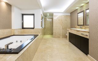 Vilă premium P+1+M, teren 1.216 mp – Faleza Sud, Constanța - Poză 13