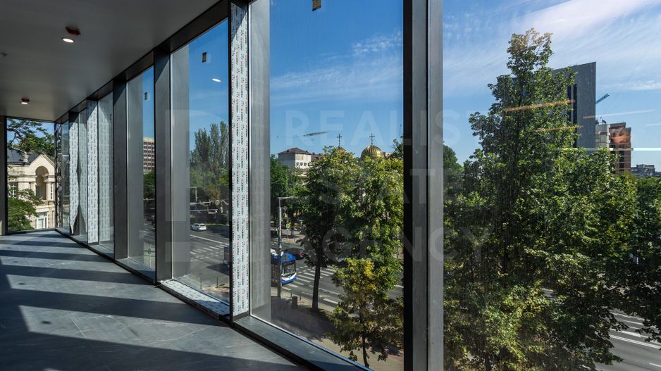 Chirie, oficiu, 140 mp, bulevardul Ștefan cel Mare și Sfânt, Centru - Poză 24