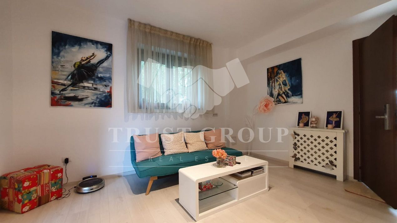 Apartament 3 camere | Terasa | Loc de parcare | Arcul de Triumf-Domenii - Poză 2