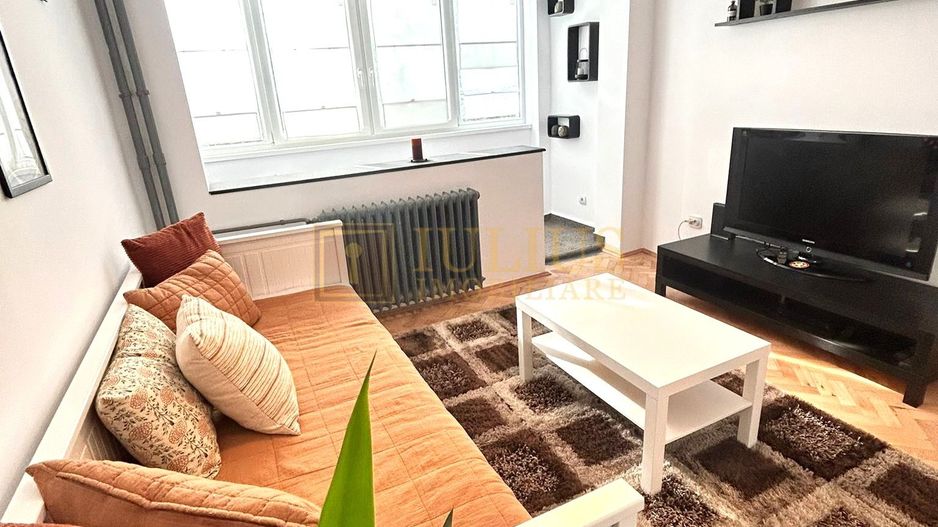 Apartament la Punctele Cardinale, langa Medicina - Poză 2