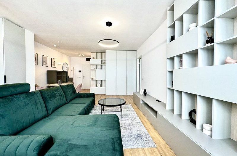 ISHO - 2 camere, etaj 15 - View exceptional- Comision 0% - Poză 10