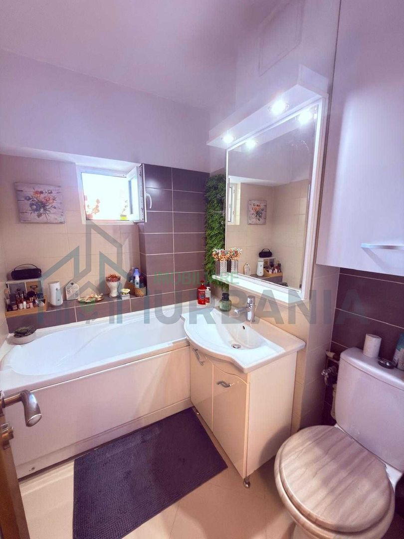Apartament 3 camere de vânzare, etaj 1/8, Nicolina, bloc 1989, Iași - Poză 6
