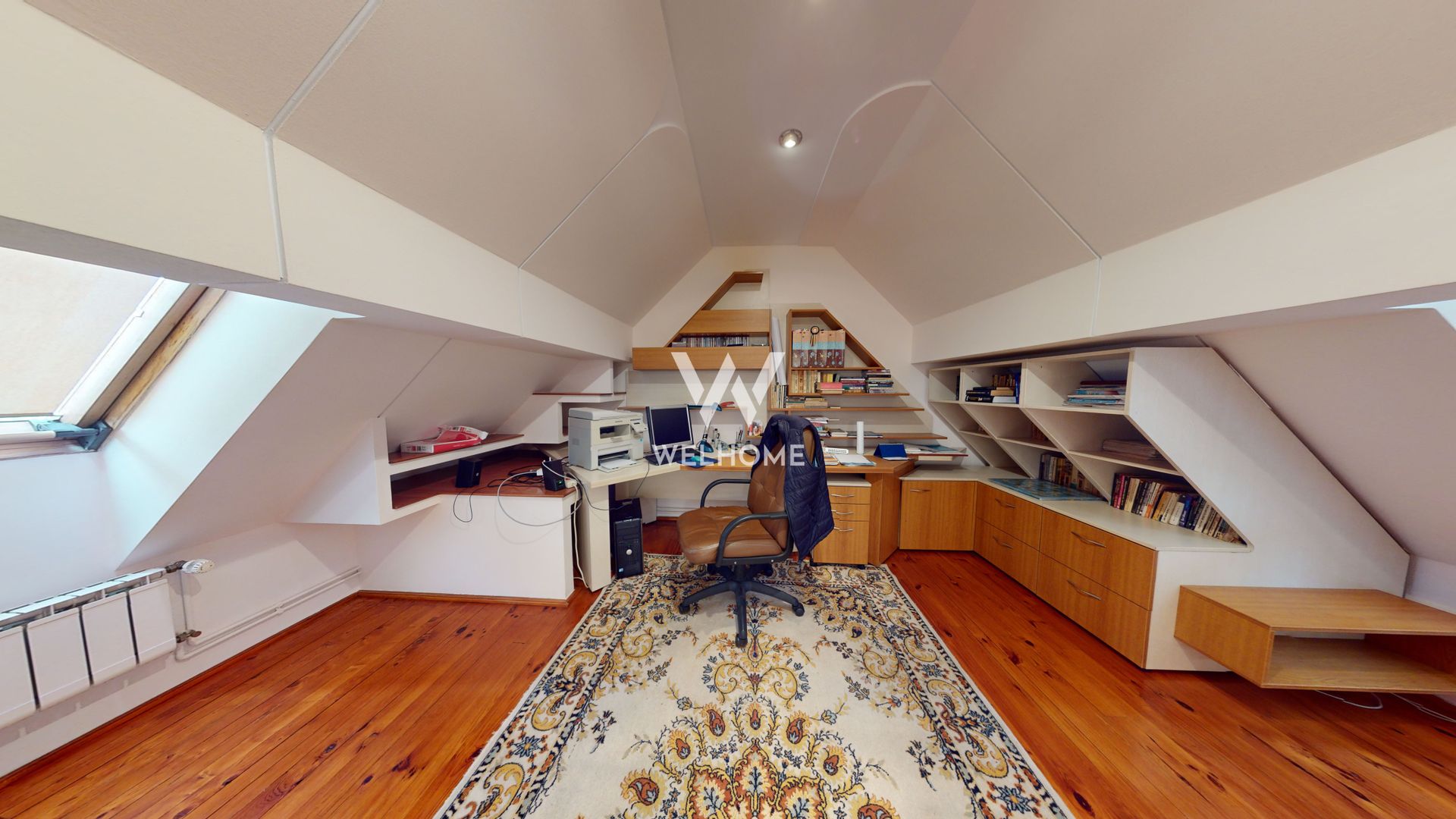 Casa individuala - 7 camere, 278 mp utili - Strand - Poză 35