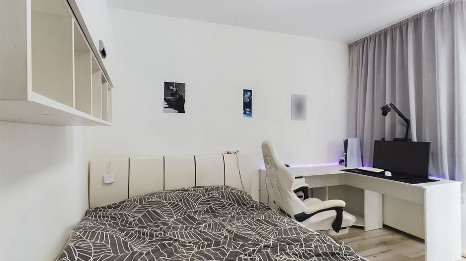 Casă Individuală tip Parter și Mansardă zona Girocului - Poză 13