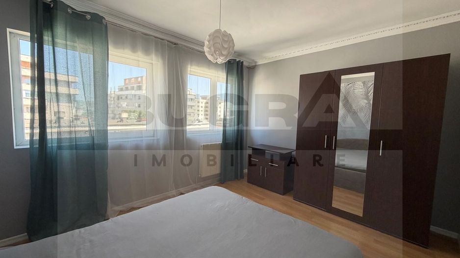 Apartament de 4 camere, modern, 87mp, parcare, zona The Office - Poză 7