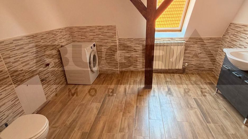 Apartament 4 camere, 140 Mp, garaj, zona strazii Emil Racovita - Poză 13