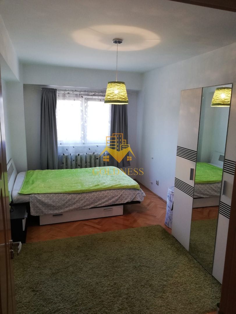 3 camere, decomandate, mobilat complet, Zona Avram Iancu, Cipariu - Poză 4