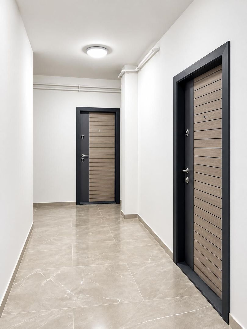 Apartament 3 Camere Modern în Zonă Rezidențială - Poză 10
