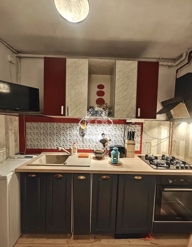 Rahova-Barca | 3 camere | 64mp | Parter | centrala proprie | 119.000 euro - Poză 12