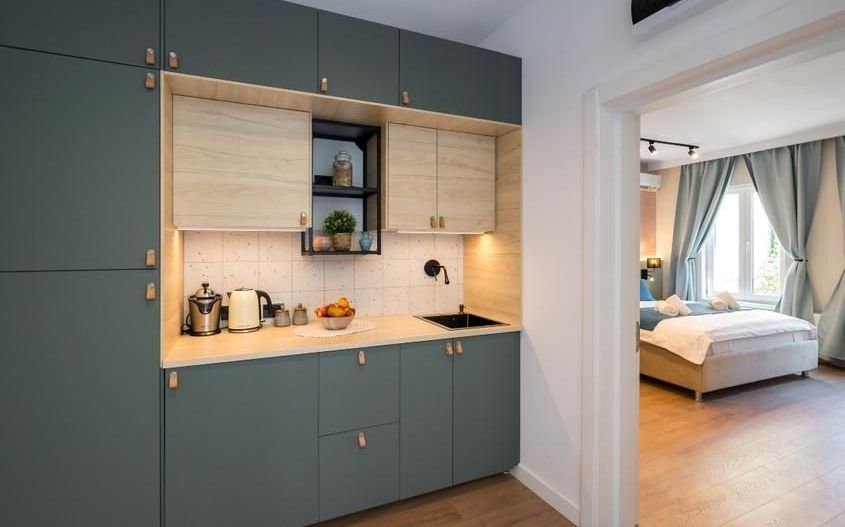 Cladire Integrala Piata Romana - 12 Apt Noi - Ideal Hotel/Sediu/Clinica - Poză 4