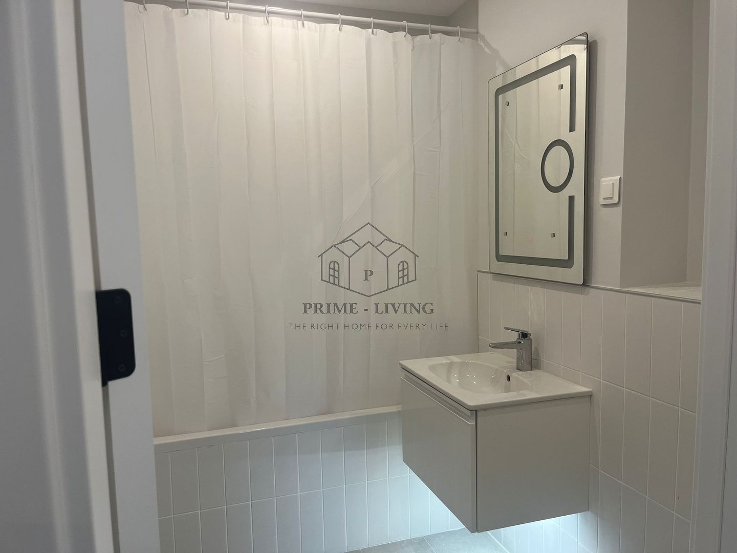 APARTAMENT NOU NOUT LA INCHIRIERE CU 4 CAMERE IN STRAULESTI - Poză 8