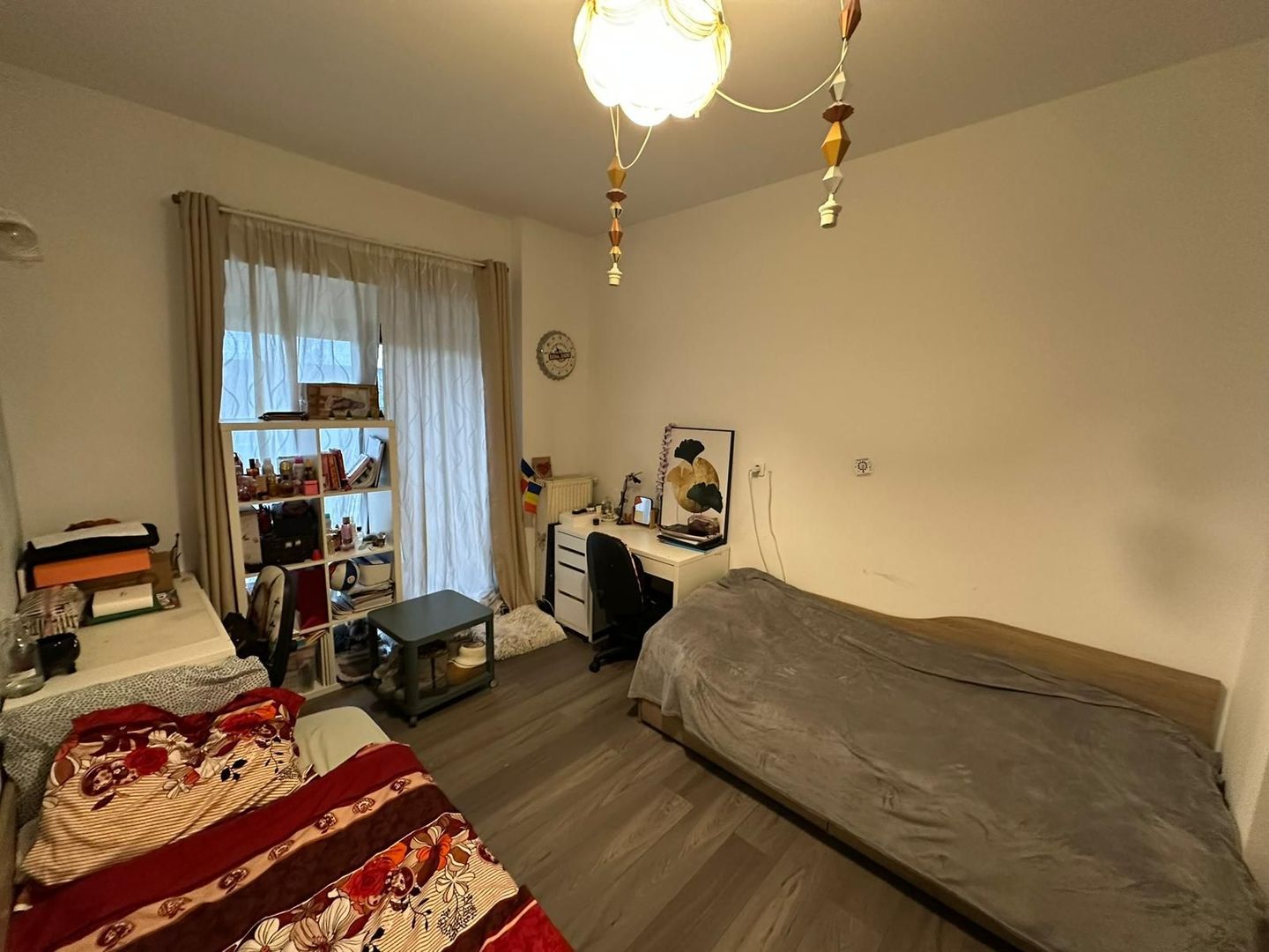 Apartament 3 camere Natura Residence Baneasa 2 locuri parcare - Poză 17
