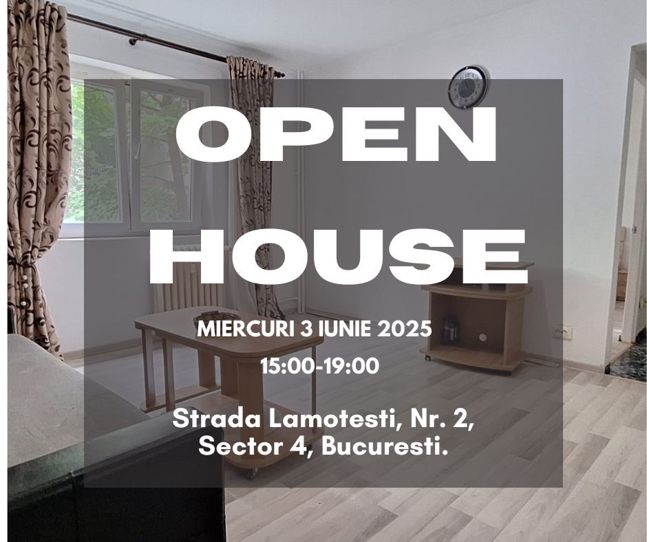 Apartament 2 camere Bracoveanu - Lamotesti - Poză 1