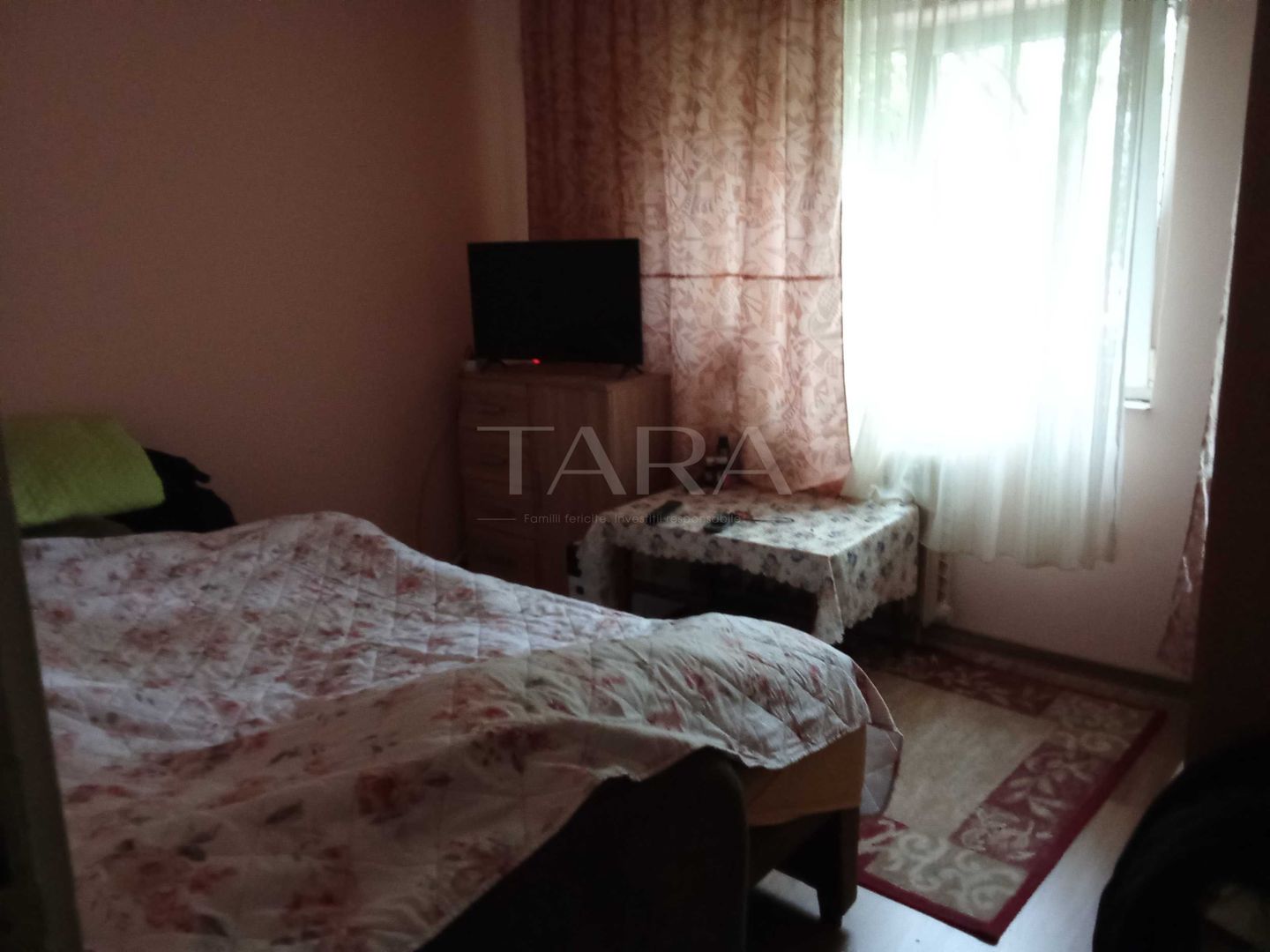 Apartament 2 camere, compartimentare practică. - Poză 2