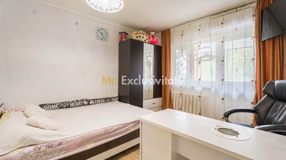 2 camere etaj 4 din 10 Piata Gorjului - Poză 12