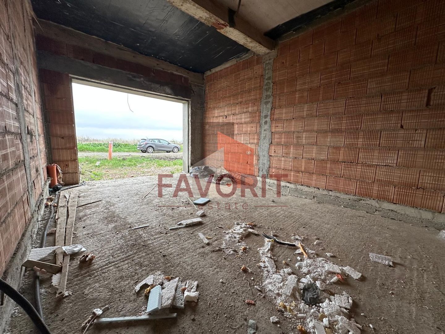 Duplex | Parter + Etaj | Toate utilitatile | Curte generoasa | Garaj | - Poză 13