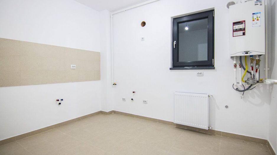 2 camere, 57 mp, decomandat, etaj 7. RDUCERE 10% din avans - Poză 12