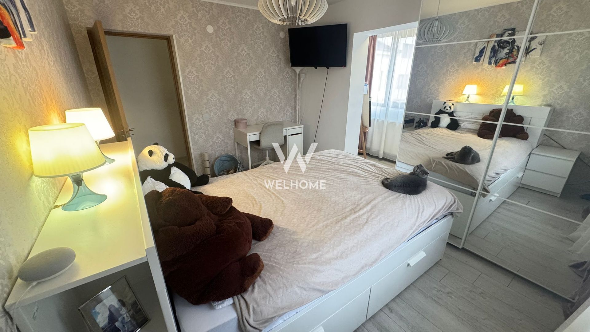 Apartament 3 camere – Complet mobilat și utilat Strand Sibiu - Poză 9