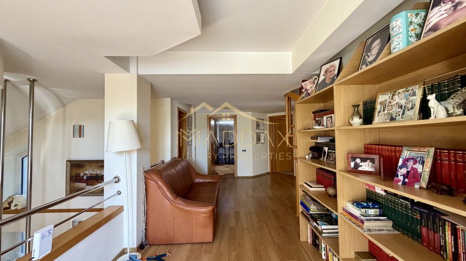Vila cu 6 camere *485 mpc // *1.670mp teren* // 8 locuri parcare // Sisești - Poză 22