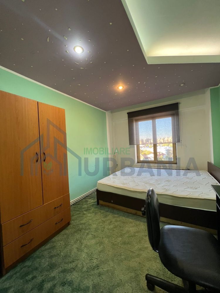 ÎNCHIRIERE Apartament 4 camere, centru Iași, Blvd. A. Panu(Palas, UMF) - Poză 5
