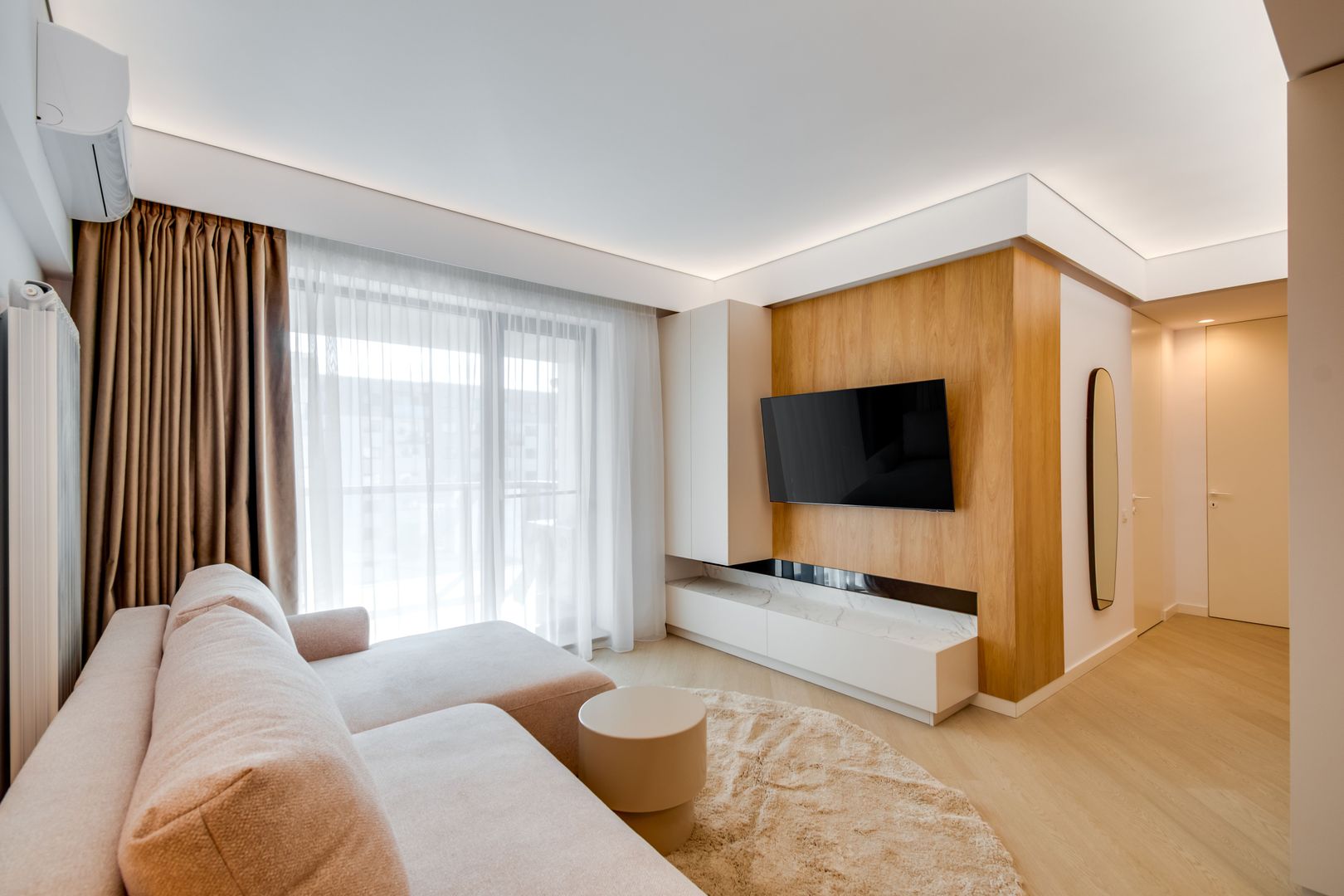 Cortina North || 3 camere || Nou || Finisaje de lux || Comision 0% - Poză 1