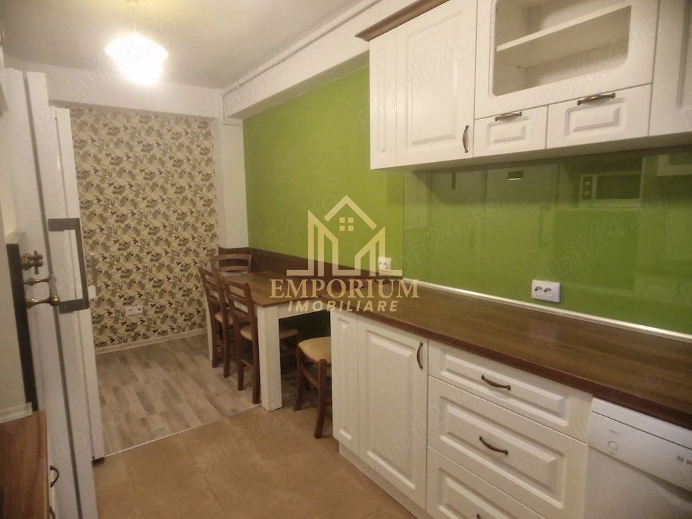 2 camere decomandate, Modern, Garaj, Intre Lacuri, Iulius Mall, FSEGA - Poză 6